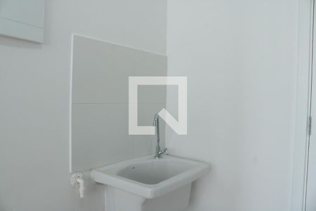 Sala e Cozinha Integrada de apartamento à venda com 1 quarto, 25m² em Pompeia, São Paulo