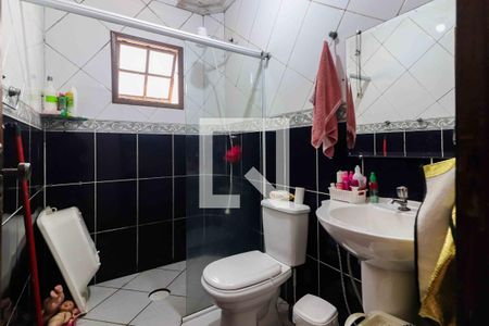 Casa 1 - Banheiro de casa à venda com 7 quartos, 400m² em Vila Lageado, São Paulo