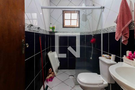 Casa 1 - Banheiro de casa à venda com 7 quartos, 400m² em Vila Lageado, São Paulo