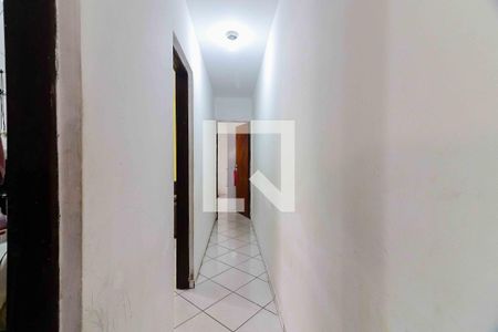 Casa 1 - Corredor de casa à venda com 7 quartos, 400m² em Vila Lageado, São Paulo