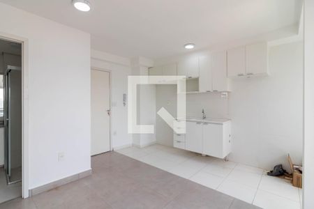 Sala de apartamento para alugar com 2 quartos, 40m² em Parada Inglesa, São Paulo