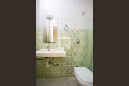 Banheiro da Suíte de casa à venda com 4 quartos, 200m² em Centro, Diadema