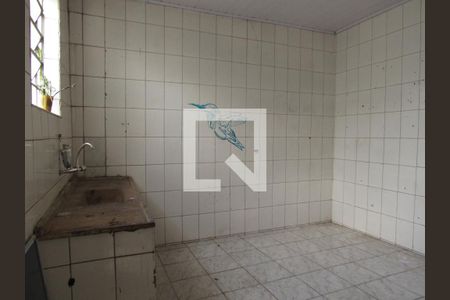 Cozinha de casa para alugar com 1 quarto, 36m² em Vila Osasco, Osasco