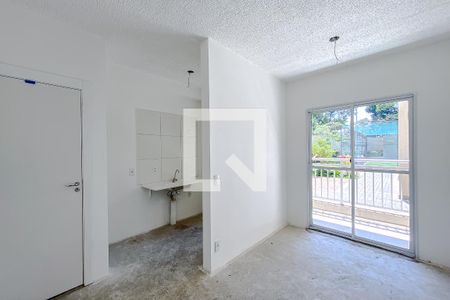 Sala de apartamento à venda com 2 quartos, 42m² em Canindé, São Paulo