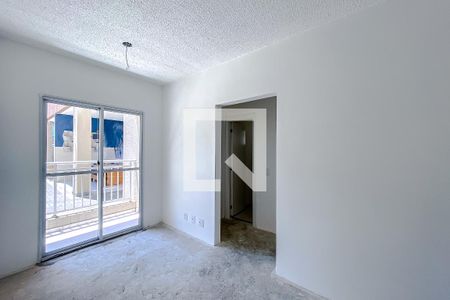 Sala de apartamento à venda com 2 quartos, 42m² em Canindé, São Paulo