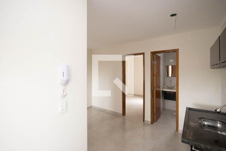 Cozinha  de apartamento para alugar com 1 quarto, 29m² em Parada Inglesa, São Paulo