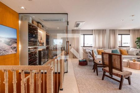 Apartamento à venda com 4 quartos, 398m² em Indianópolis, São Paulo
