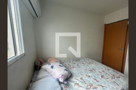 Quarto 1 de apartamento à venda com 2 quartos, 48m² em Vila Rosa, Novo Hamburgo