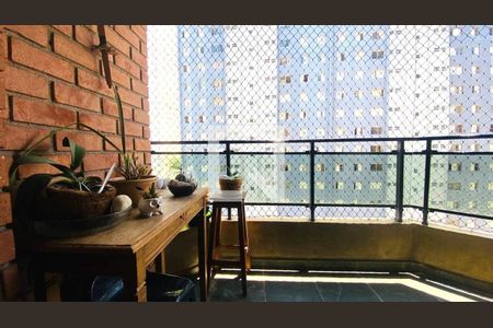 Foto 09 de apartamento à venda com 3 quartos, 97m² em Cidade Monções, São Paulo
