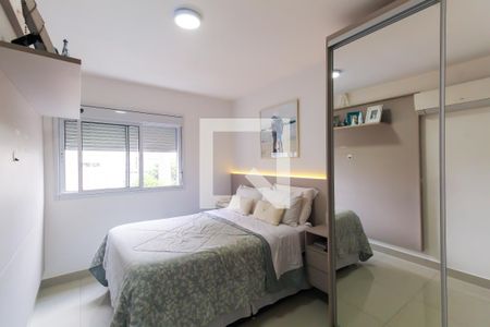 Quarto 2 - Suíte de apartamento à venda com 3 quartos, 83m² em Mooca, São Paulo