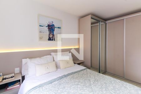 Quarto 2 - Suíte de apartamento à venda com 3 quartos, 83m² em Mooca, São Paulo