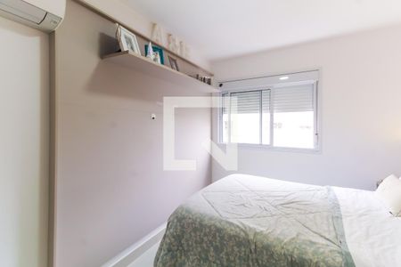 Quarto 2 - Suíte de apartamento à venda com 3 quartos, 83m² em Mooca, São Paulo