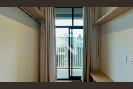 Varanda de apartamento para alugar com 1 quarto, 40m² em Pinheiros, São Paulo