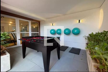 Área comum de kitnet/studio à venda com 1 quarto, 36m² em Butantã, São Paulo