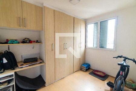 Quarto 2 de apartamento à venda com 2 quartos, 42m² em Jabaquara, São Paulo