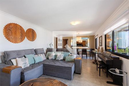 Foto 01 de apartamento à venda com 3 quartos, 126m² em Alto da Lapa, São Paulo