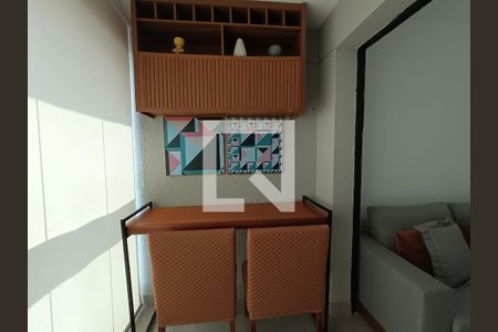 Kitnet/Studio para alugar com 1 quarto, 28m² em Chácara Inglesa, São Paulo