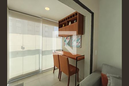 Kitnet/Studio para alugar com 1 quarto, 28m² em Chácara Inglesa, São Paulo