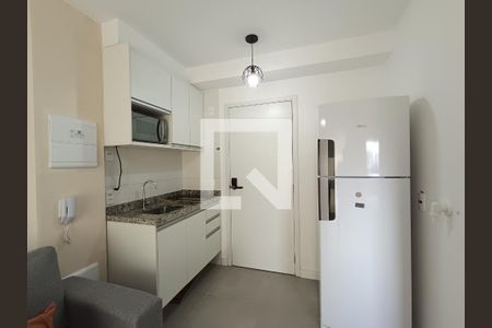 Kitnet/Studio para alugar com 1 quarto, 28m² em Chácara Inglesa, São Paulo