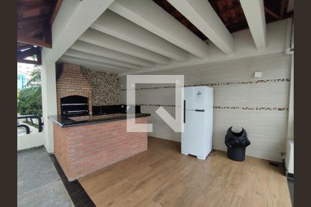 Área comum - Churrasqueira de apartamento à venda com 3 quartos, 82m² em Vila Gumercindo, São Paulo