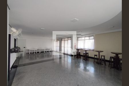 Área comum - Salão de festas de apartamento à venda com 3 quartos, 82m² em Vila Gumercindo, São Paulo