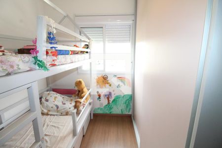 Quarto de apartamento para alugar com 2 quartos, 63m² em Urbanova, São José dos Campos