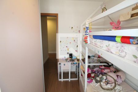 Quarto de apartamento para alugar com 2 quartos, 63m² em Urbanova, São José dos Campos
