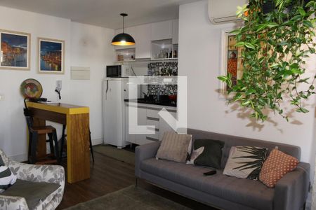 Apartamento à venda com 2 quartos, 56m² em República, São Paulo