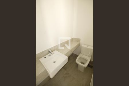 Lavabo de apartamento à venda com 3 quartos, 101m² em Gutierrez, Belo Horizonte