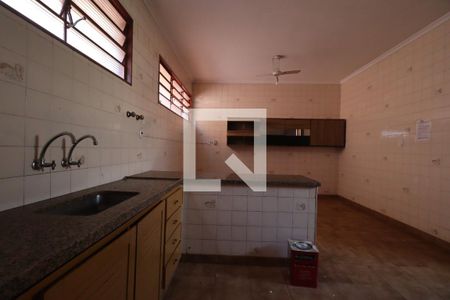 Cozinha de casa para alugar com 4 quartos, 262m² em Vila Virginia, Ribeirão Preto