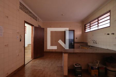Cozinha de casa para alugar com 4 quartos, 262m² em Vila Virginia, Ribeirão Preto