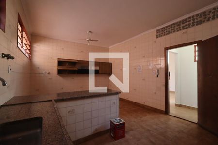 Cozinha de casa para alugar com 4 quartos, 262m² em Vila Virginia, Ribeirão Preto