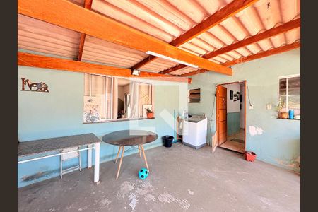 Área de Serviço e Churrasqueira de casa para alugar com 3 quartos, 780m² em Jardim das Tulipas, Jundiaí