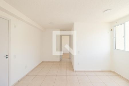 Sala/Cozinha de apartamento para alugar com 2 quartos, 46m² em Campo Grande, Rio de Janeiro