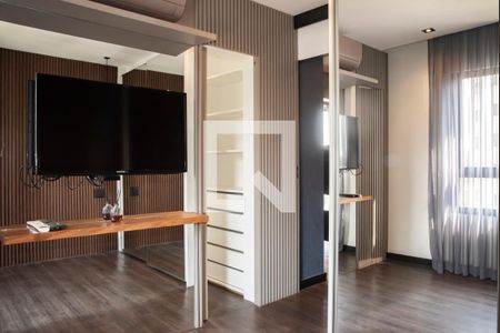 Suíte de apartamento à venda com 1 quarto, 63m² em Saúde, São Paulo