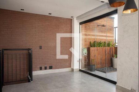 Espaço gourmet de apartamento à venda com 1 quarto, 63m² em Saúde, São Paulo