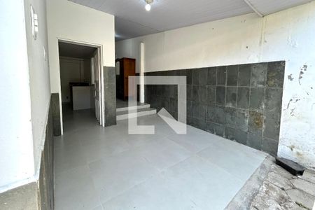 Varanda de apartamento para alugar com 1 quarto, 50m² em Campeche, Florianópolis