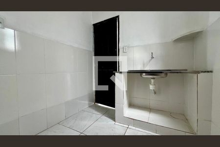 Cozinha de casa à venda com 2 quartos, 156m² em Alto Caiçaras, Belo Horizonte
