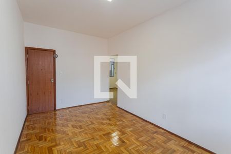 Sala de apartamento à venda com 3 quartos, 100m² em Anchieta, Belo Horizonte