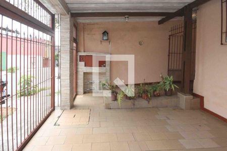 Garagem de casa para alugar com 4 quartos, 192m² em Jardim Ivone, São Paulo
