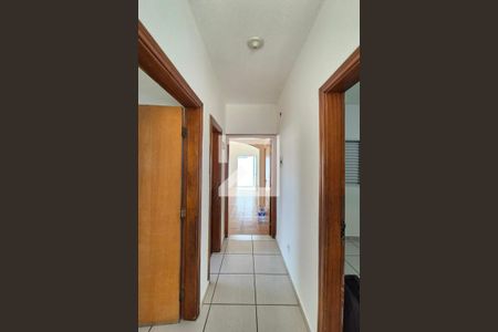 Corredor  de casa para alugar com 2 quartos, 80m² em Jardim Garcia, Campinas