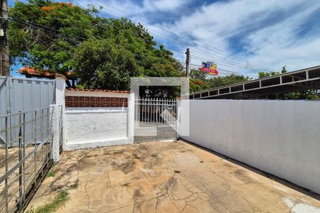 Vista do Quarto 1 de casa para alugar com 2 quartos, 80m² em Jardim Garcia, Campinas