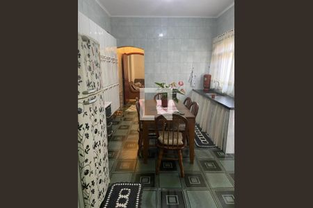 Foto 10 de casa à venda com 3 quartos, 170m² em Cidade São Jorge, Santo André