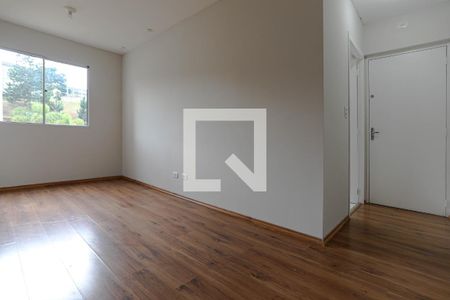 Sala de apartamento para alugar com 2 quartos, 46m² em Vila Bela Flor, Mogi das Cruzes