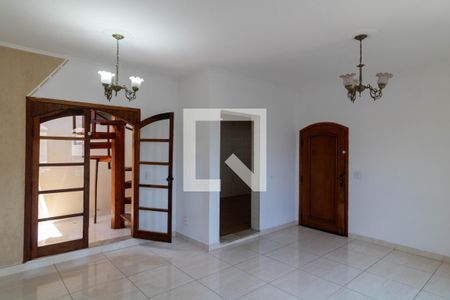 Sala 01 de casa para alugar com 3 quartos, 150m² em Vila Anhanguera, Campinas
