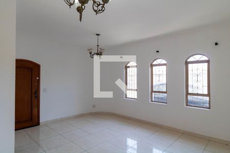 Sala 01 de casa para alugar com 3 quartos, 150m² em Vila Anhanguera, Campinas