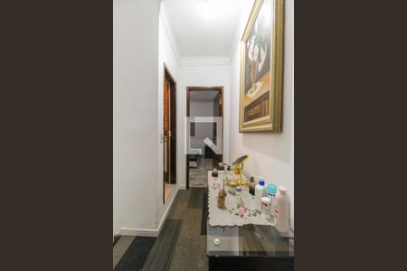 Corredor de casa à venda com 2 quartos, 160m² em Limoeiro, São Paulo