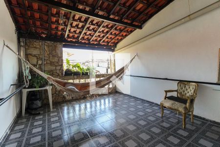 Varanda do Quarto 1 de casa à venda com 2 quartos, 160m² em Limoeiro, São Paulo