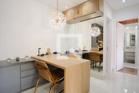 Sala de apartamento à venda com 2 quartos, 81m² em Tatuapé, São Paulo