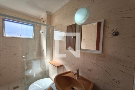 Banheiro de apartamento à venda com 2 quartos, 76m² em Cidade Jardim, Campinas